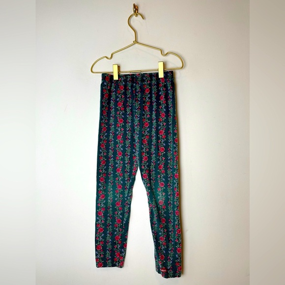 Oshkosh floral vintage leggings - Picture 1 of 6